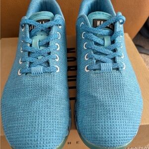 NOBULL Men’s Teal Sneakers